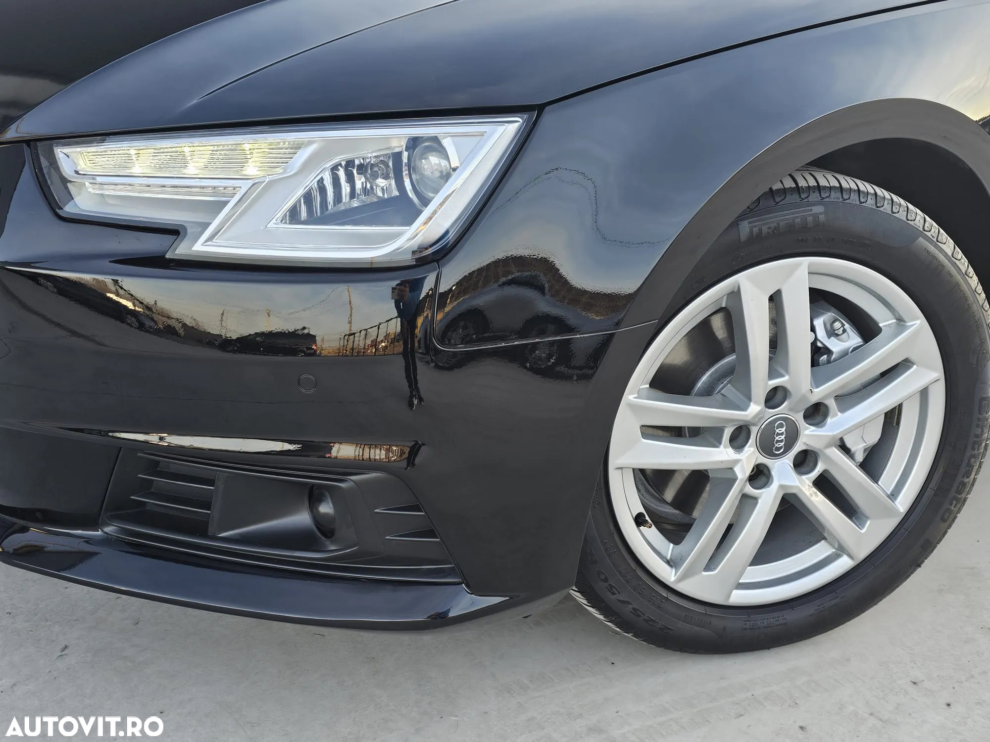 Audi A4 Avant 2.0 40 TDI quattro S tronic Advanced - 10