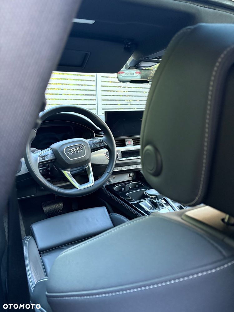 Audi A5 Sportback 45 TFSI quattro S tronic S line - 2