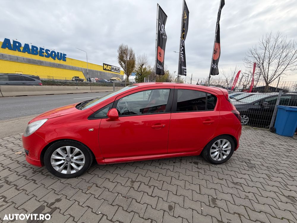 Opel Corsa - 13