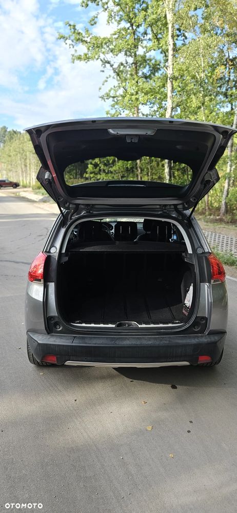 Peugeot 2008 BlueHDi FAP 120 STOP & START Crossway - 14