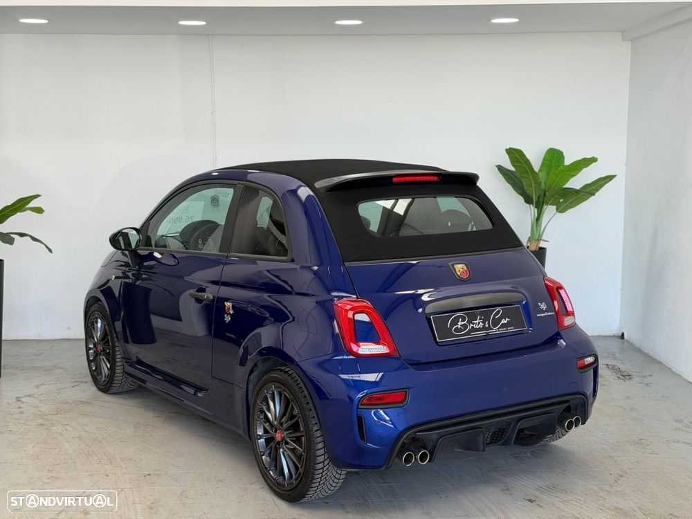 Abarth 595C 1.4 T-Jet Competizione - 5