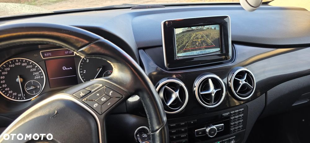Mercedes-Benz Klasa B 180 CDI - 9
