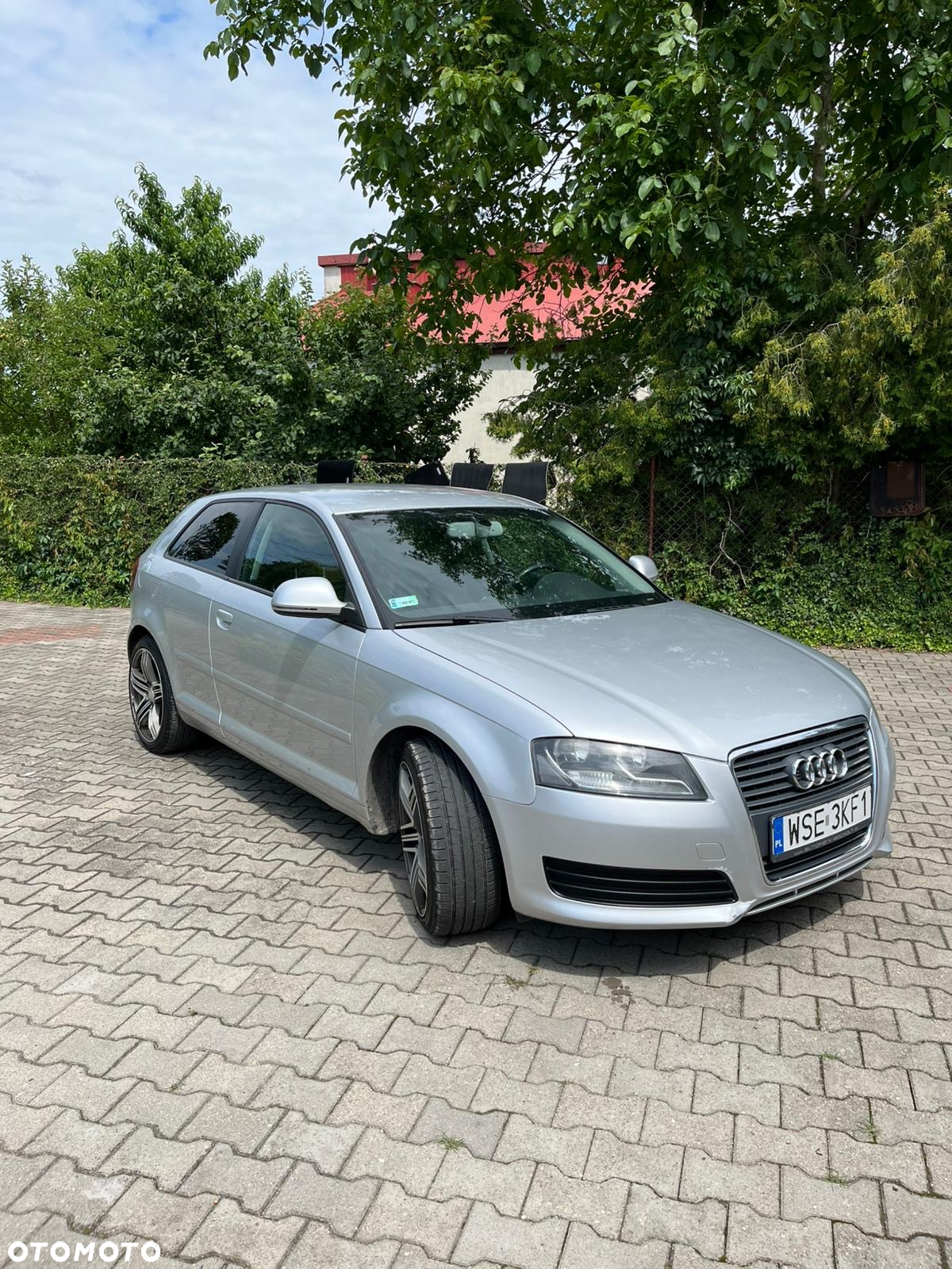 Audi A3 2.0 TDI Ambition - 11
