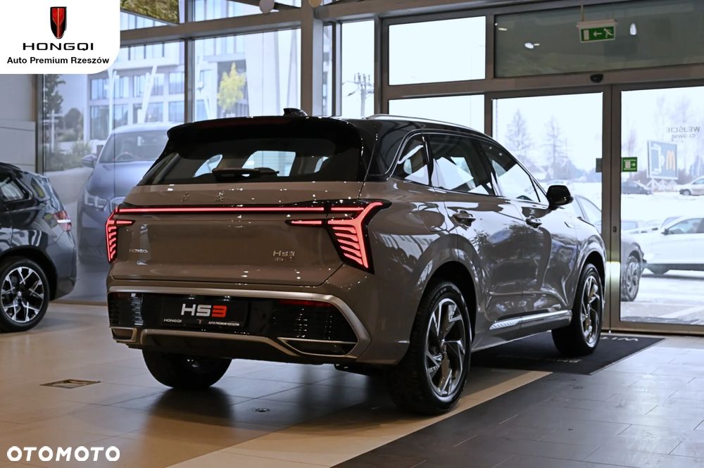 Hongqi HS3 1.5T FWD - 21
