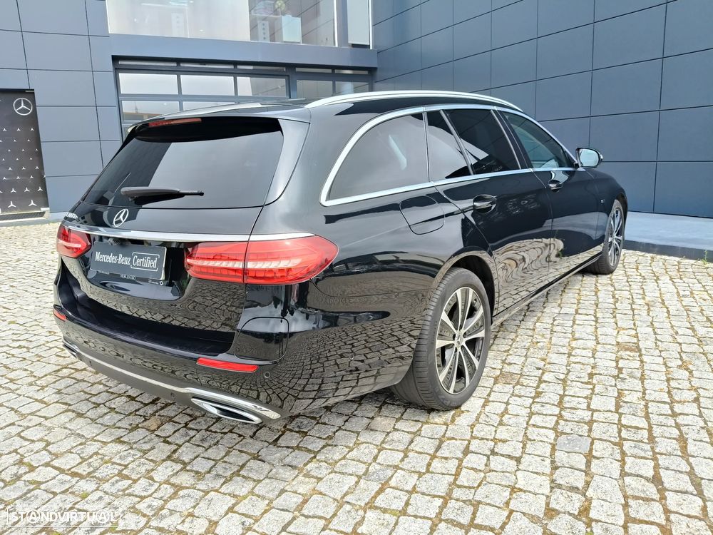 Mercedes-Benz E 300 de Avantgarde 4Matic - 14