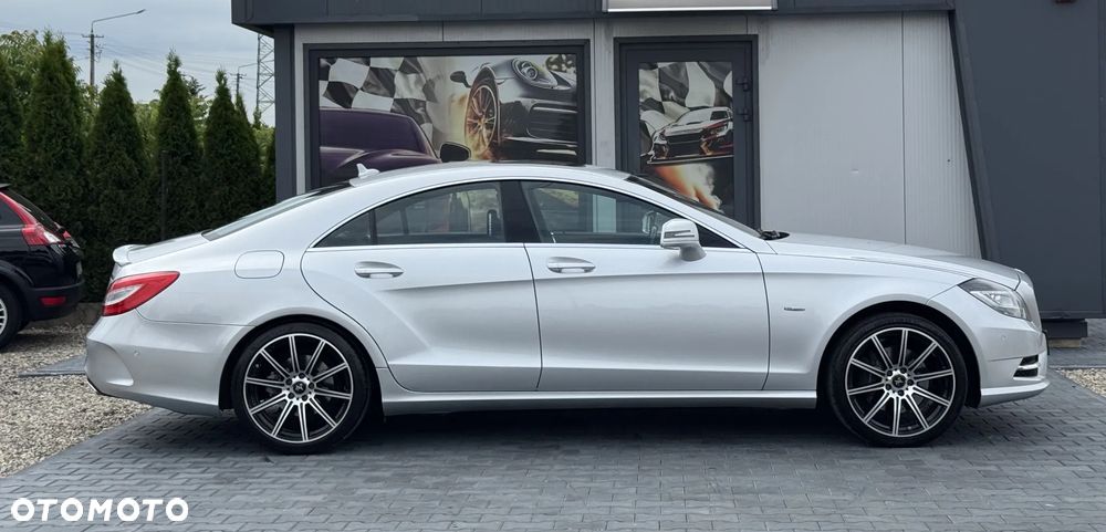 Mercedes-Benz CLS 350 7G-TRONIC - 6