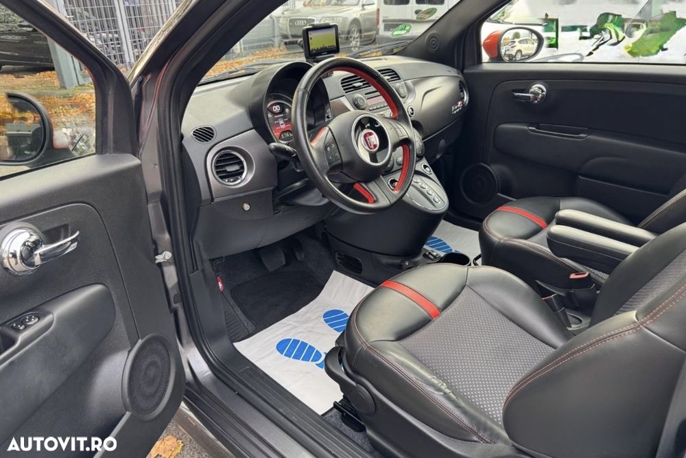 Fiat 500E - 10