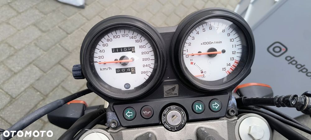 Honda Hornet - 17