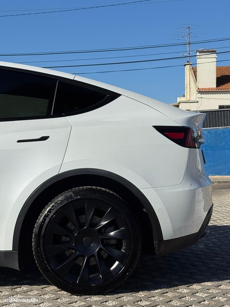 Tesla Model Y Long Range Tração Integral - 8