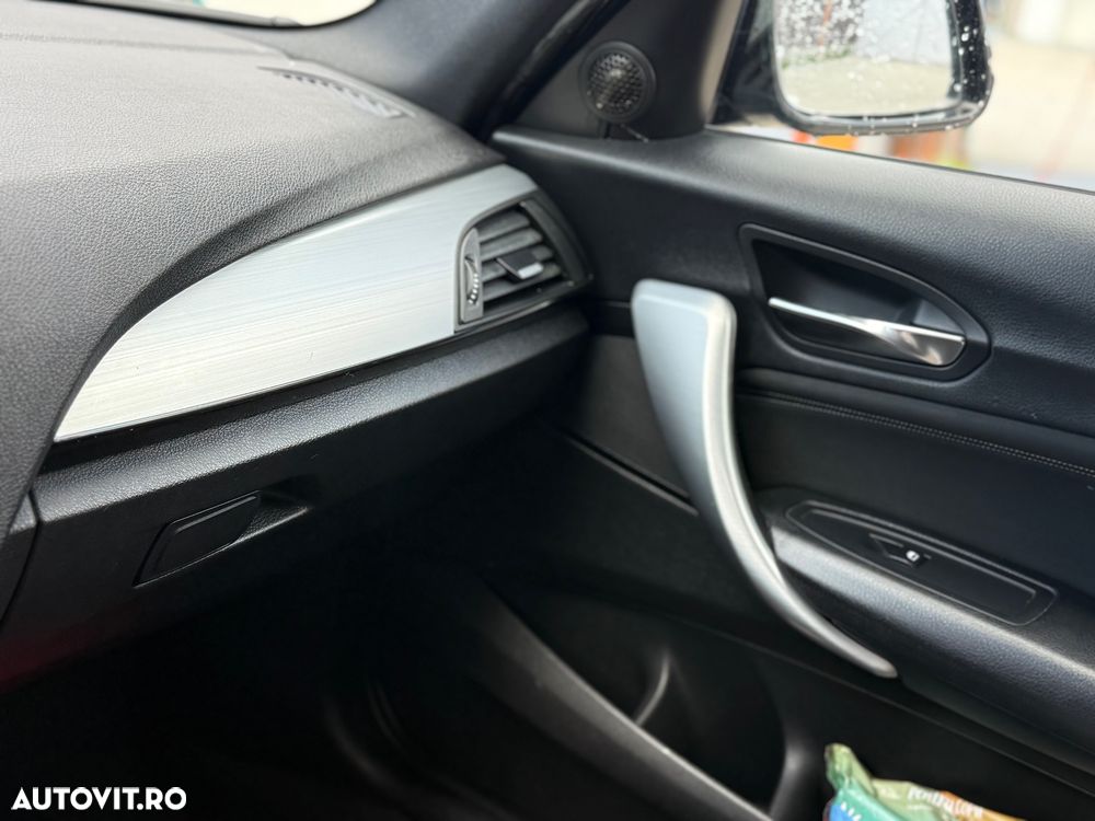 BMW Seria 1 - 8