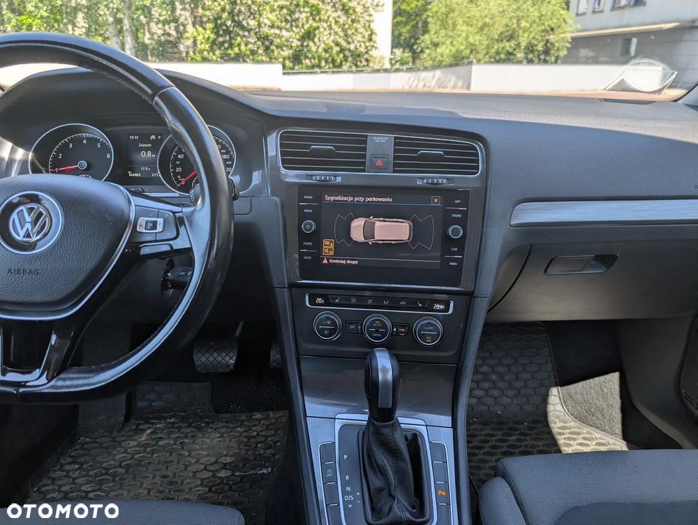 Volkswagen Golf 1.5 TSI BMT Evo Comfortline DSG - 11