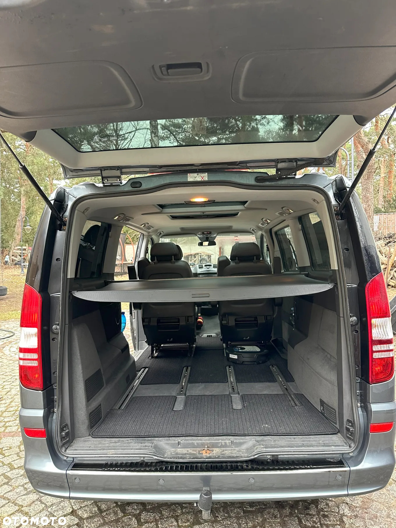 Mercedes-Benz Viano 3.0 CDI Ambiente (d³ugi) - 14