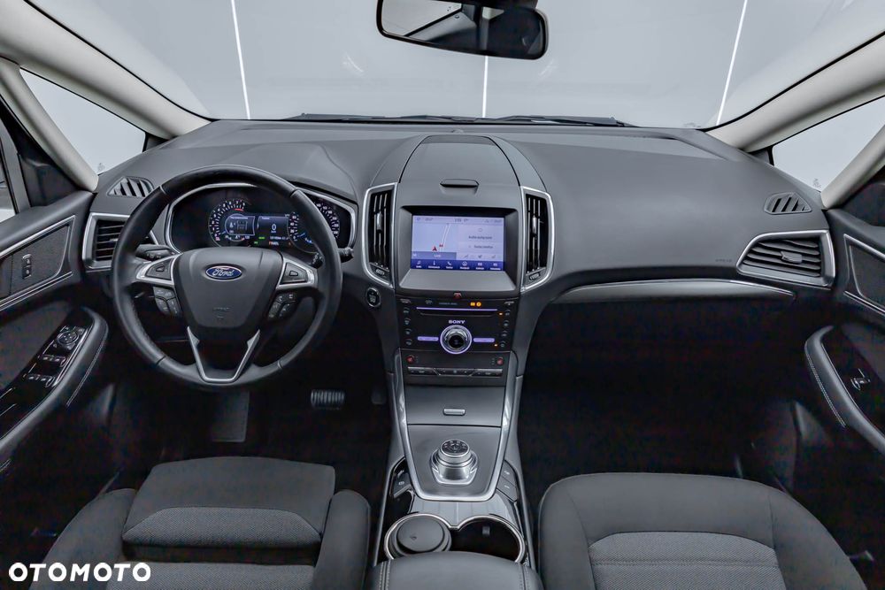 Ford S-Max 2.5 Duratec FHEV (7-Sitzer) TITANIUM - 15