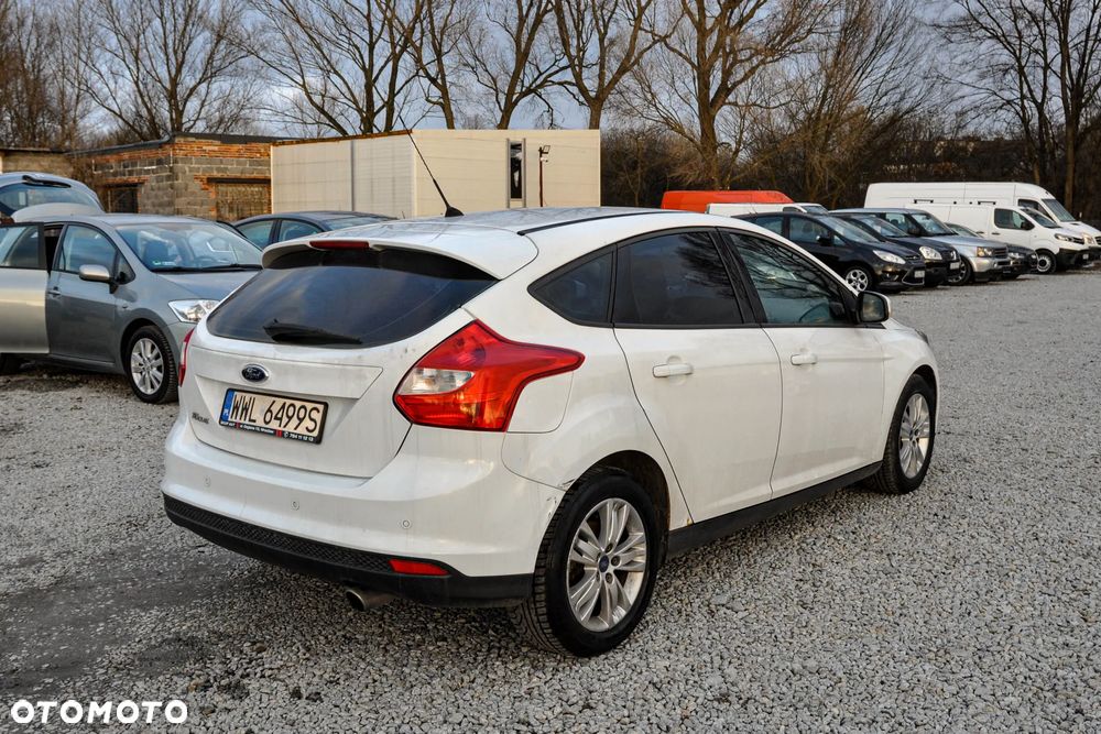 Ford Focus 1.6 EcoBoost Start-Stopp-System - 3