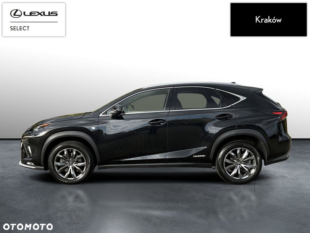 Lexus Nx 2021 photo 2