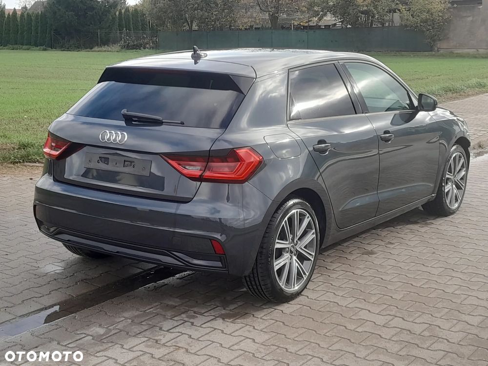 Audi A1 Sportback 25 TFSI S tronic - 5