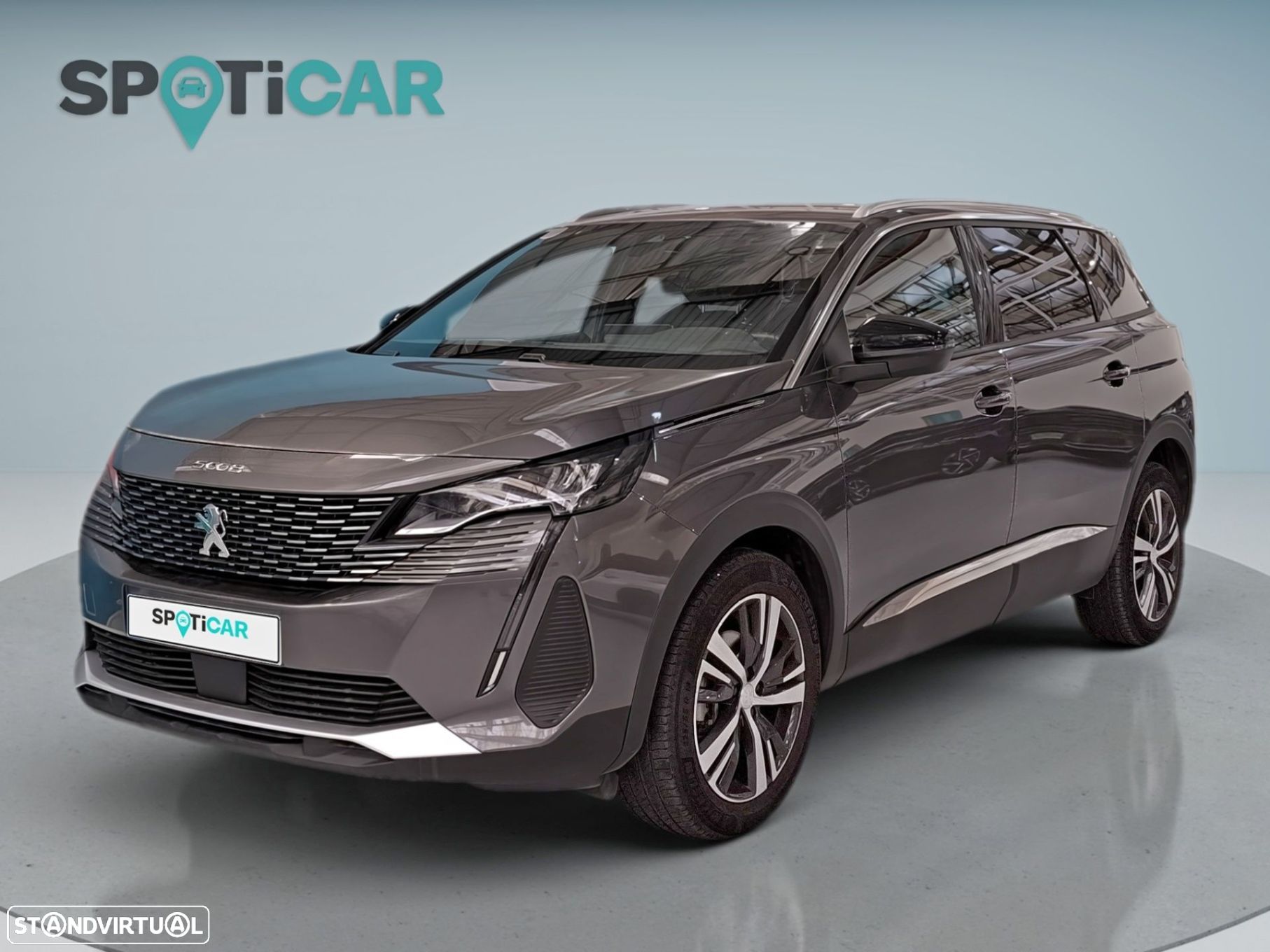 Peugeot 5008 1.2 PureTech Allure EAT8 - 1