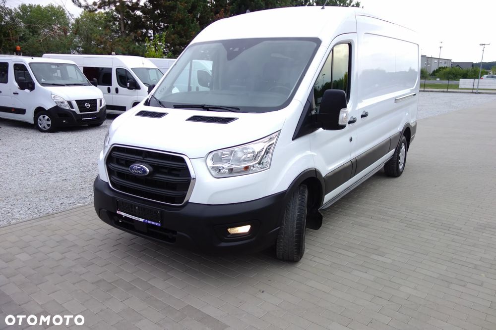 Ford Transit Automat 2.0 Ecoblue 130 KM L3H2 Klima Webasto Kamera - 16