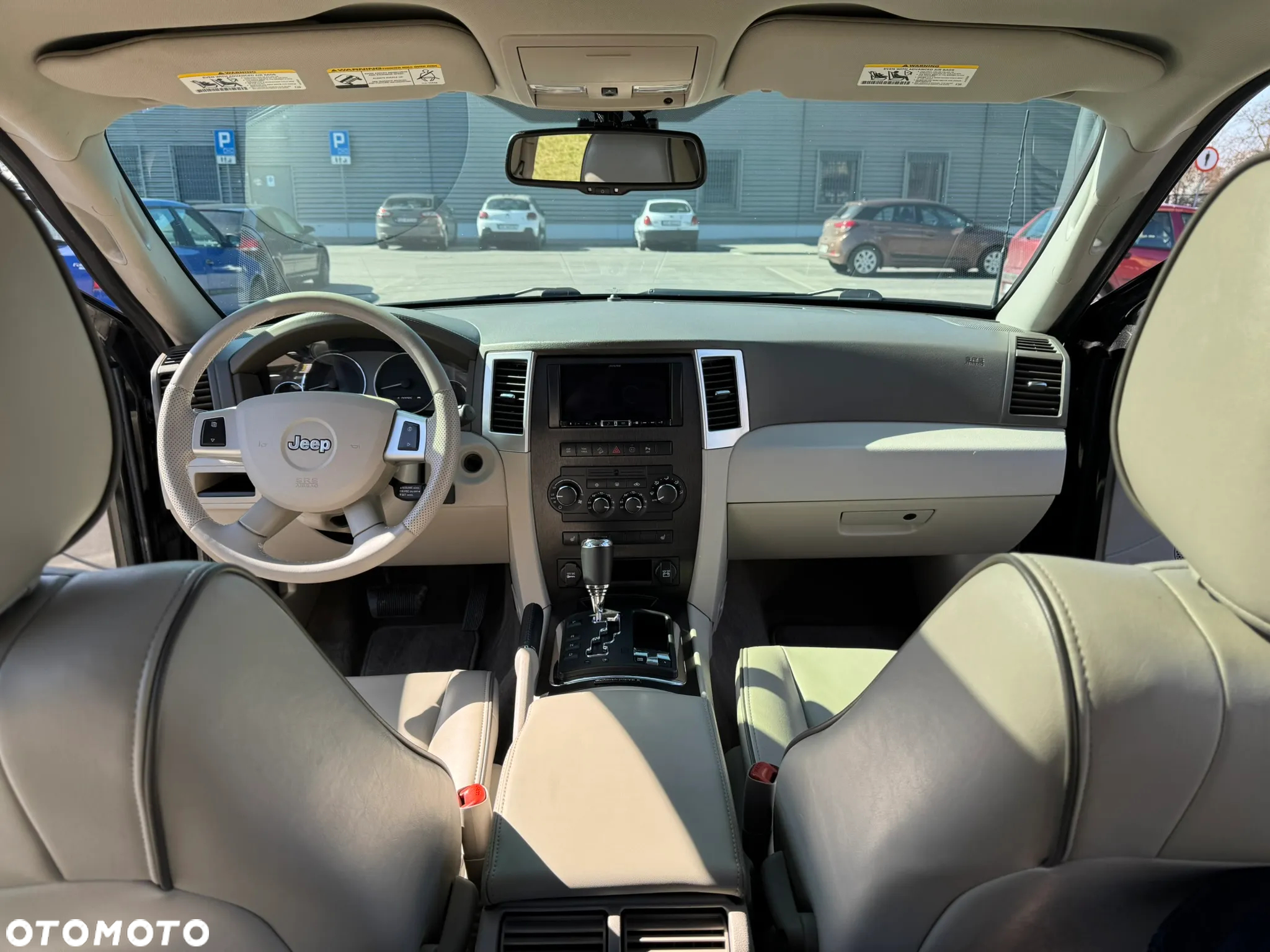 Jeep Grand Cherokee 5.7 V8 HEMI 4WD Automatik Overland - 15