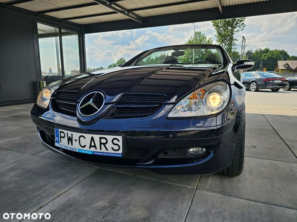 Mercedes-Benz SLK - 7