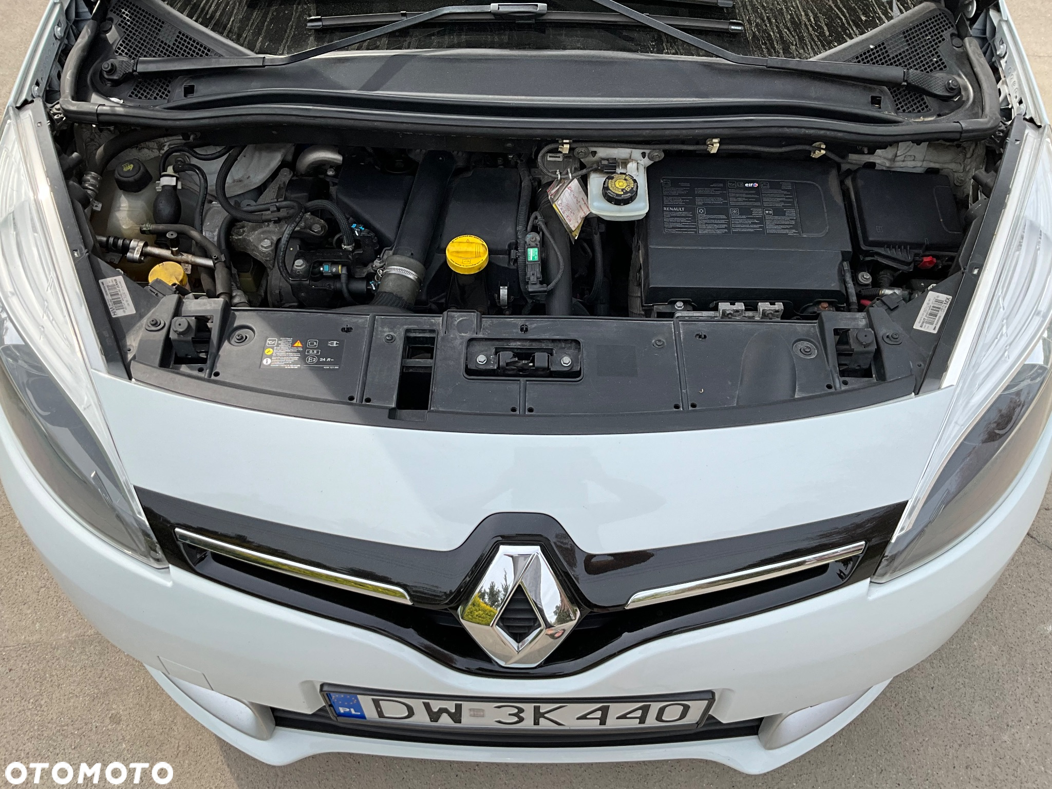 Renault Scenic 1.5 dCi Limited - 16