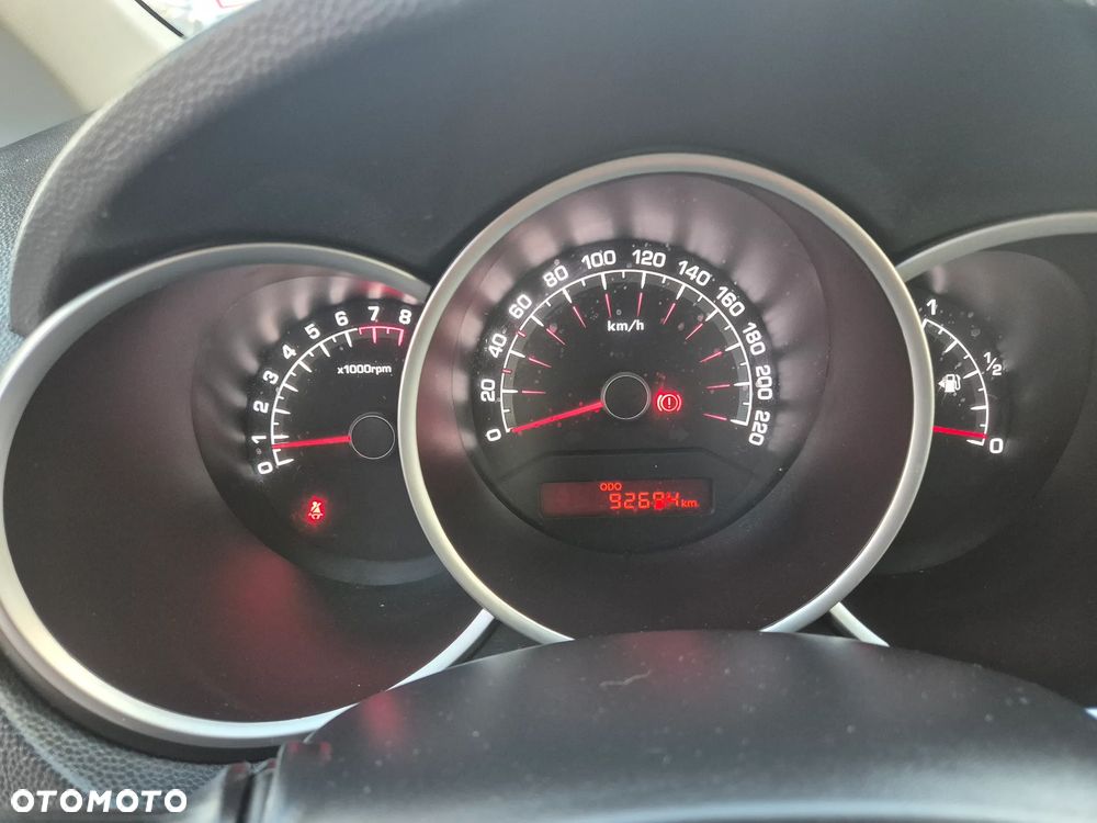 Kia Venga 1.6 CVVT ISG Spirit - 22