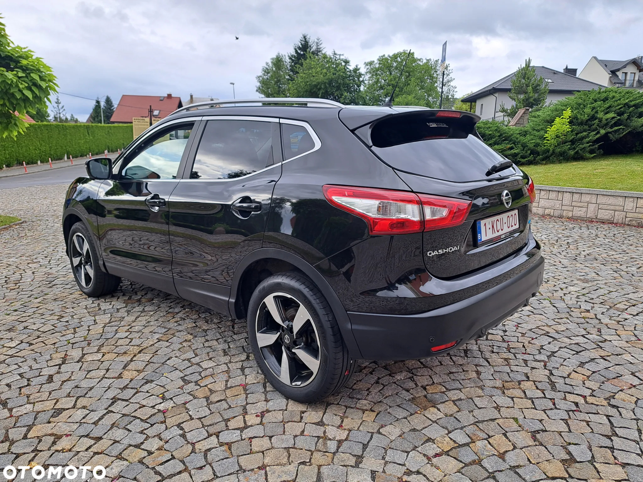 Nissan Qashqai 1.5 dCi Tekna - 24