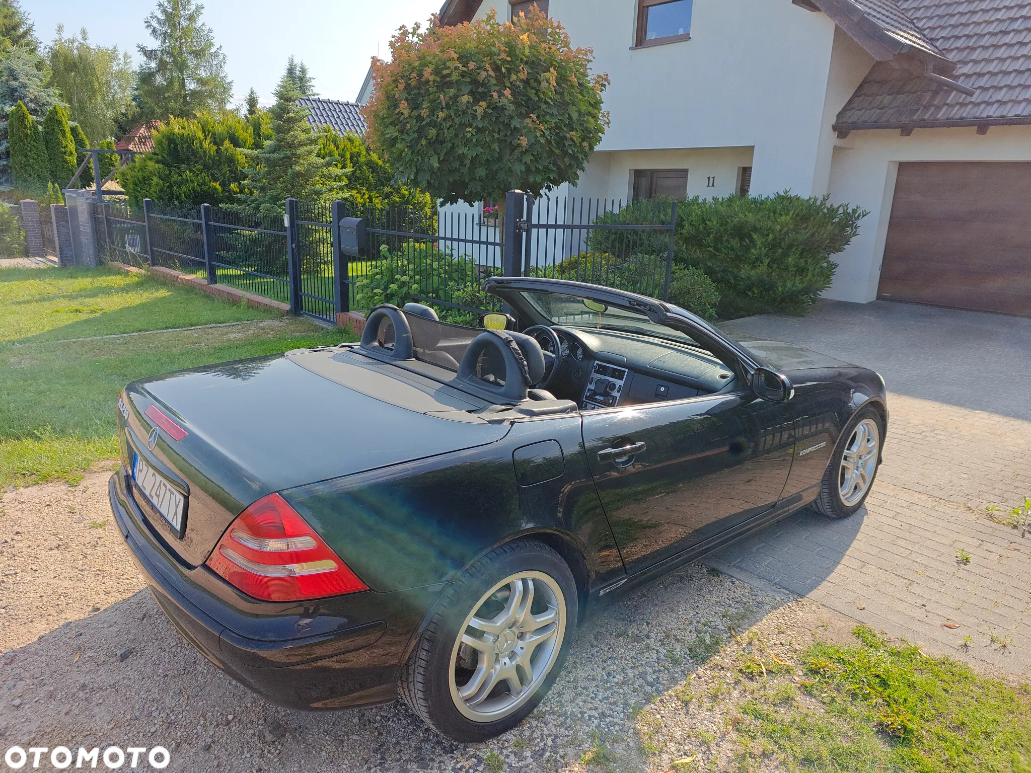 Mercedes-Benz SLK 230 Kompressor - 26