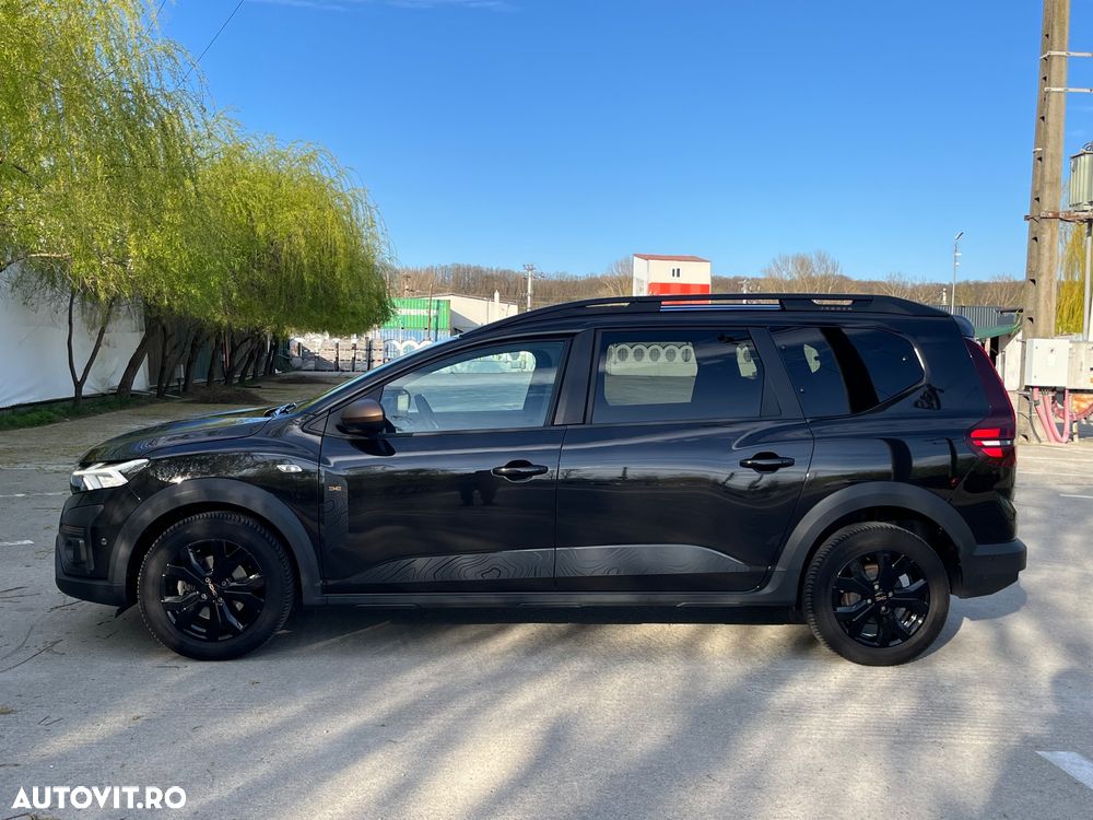 Dacia Jogger TCe 110 (7-Sitzer) Extreme+ - 8