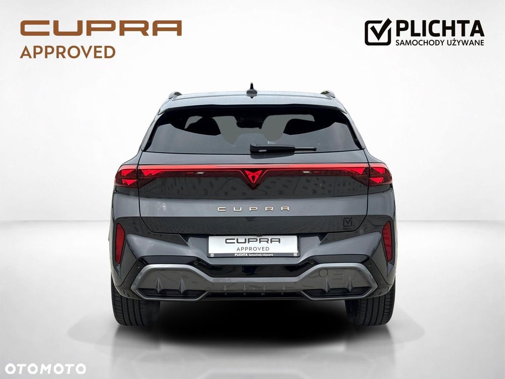 Cupra Terramar 2.0 TSI 4Drive DSG - 5