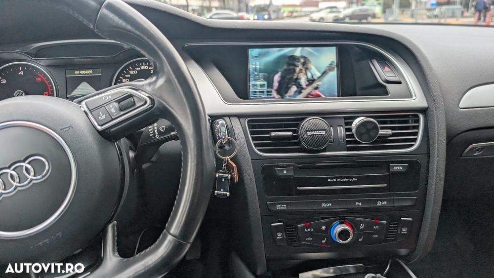 Audi A4 Allroad (clean diesel) 2.0 TDI DPF S tron - 11