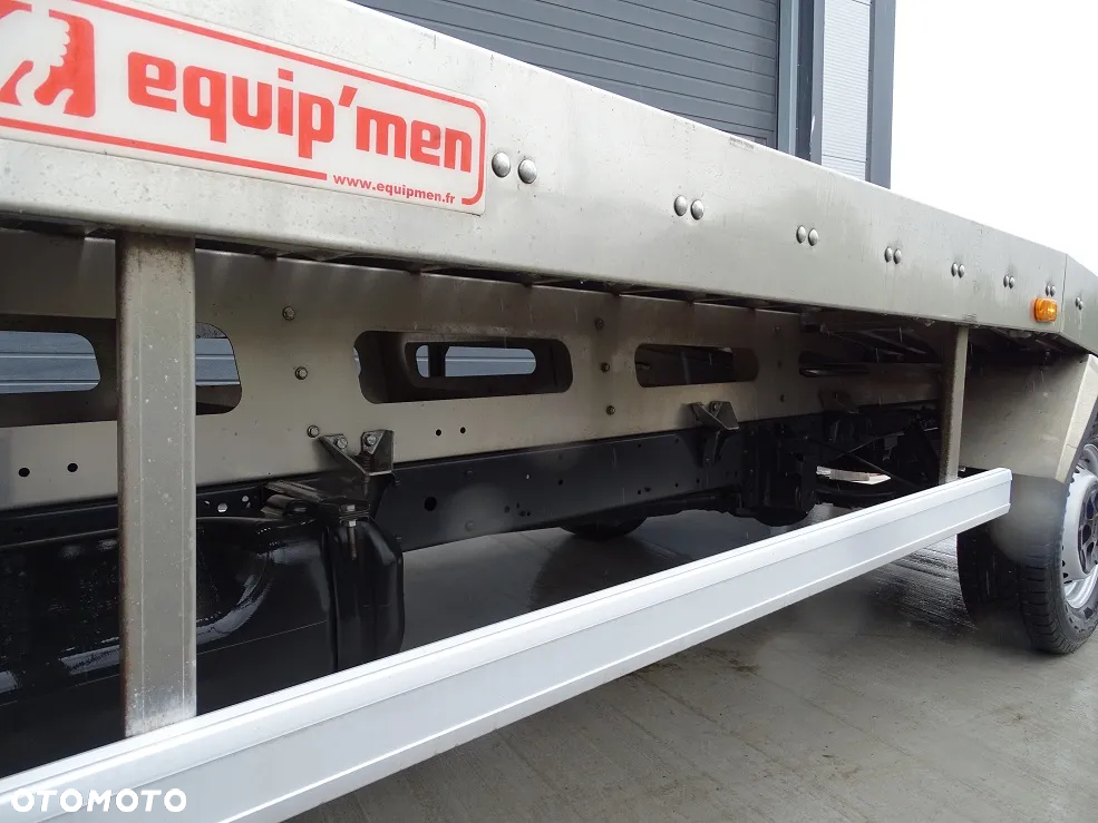 Iveco Daily 35S16 3.0 160 Autolaweta Equip'men JAK NOWY!! UNIKAT!! - 13