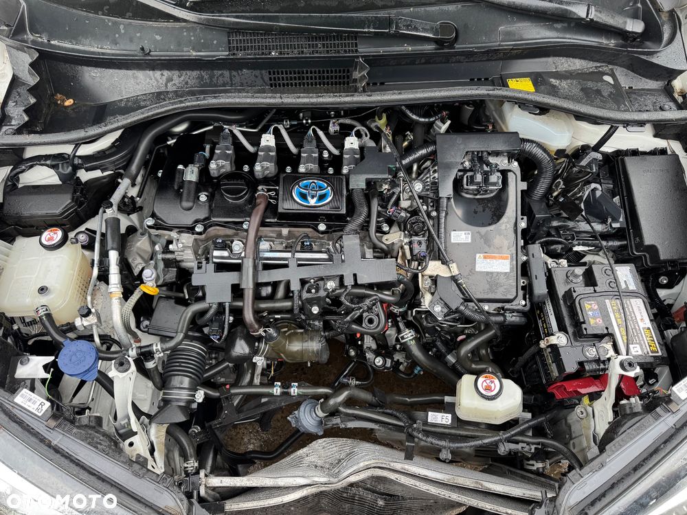 Toyota C-HR 1.8 Hybrid Style - 19