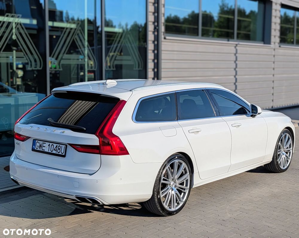Volvo V90 D4 Geartronic Inscription - 14
