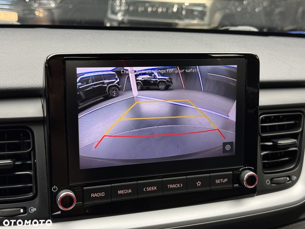 Kia Stonic 1.0 T-GDI M DCT - 37