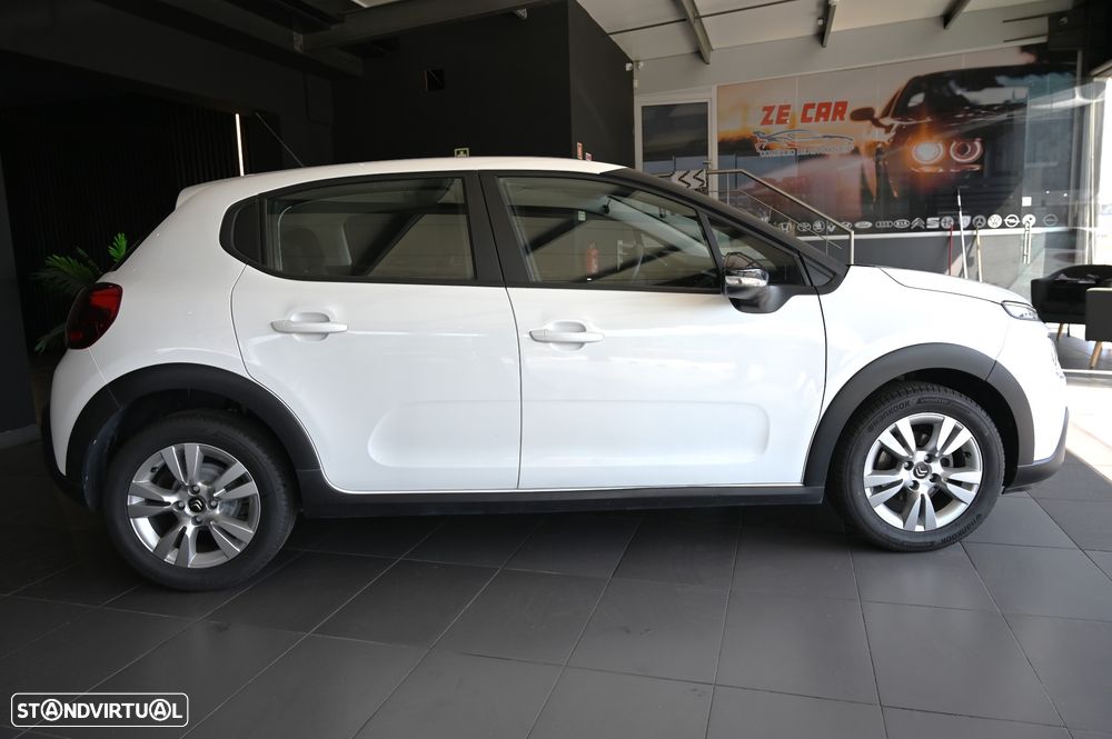 Citroën C3 1.2 PureTech Feel - 3