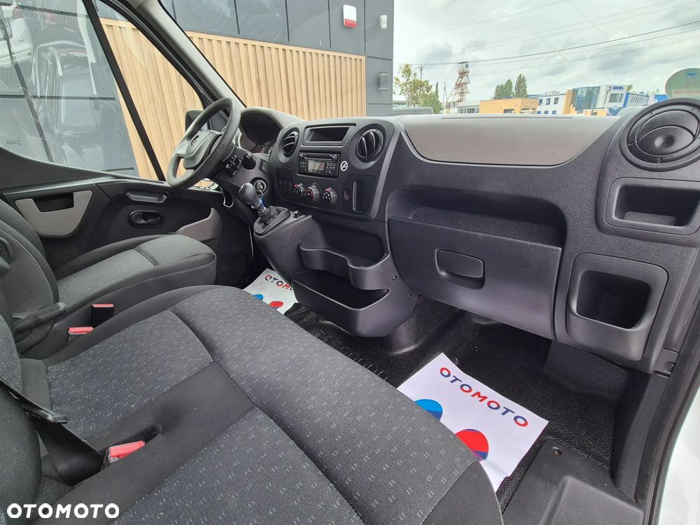 Opel MOVANO 2.3 170KM MAX L3 H2 KLIMATYZACJA SERWIS - 30