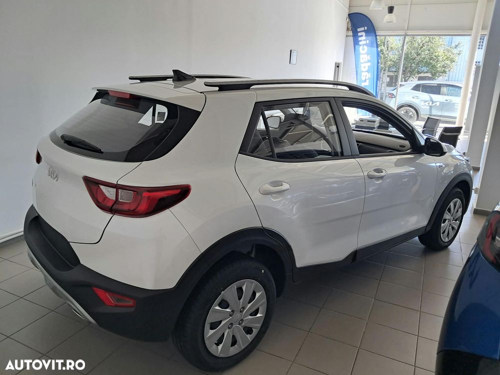 KIA Stonic 2025 — imagine 5