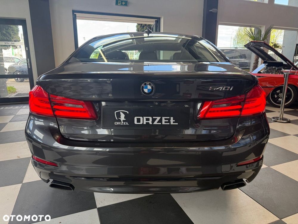 BMW Seria 5 - 7