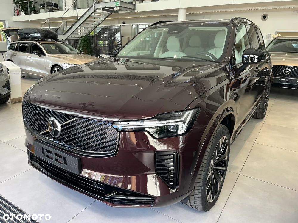 Volvo XC 90 B5 B AWD Ultra Dark 7os - 2