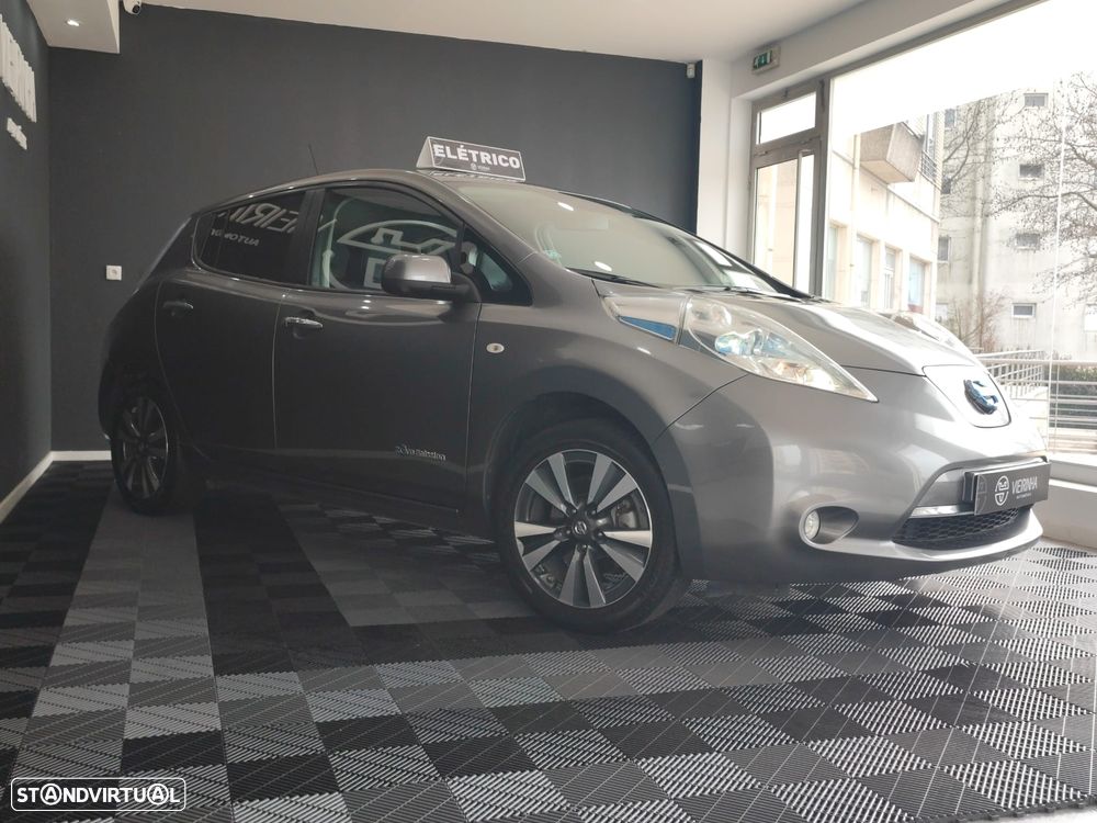 Nissan Leaf Tekna 30 kWh - 8