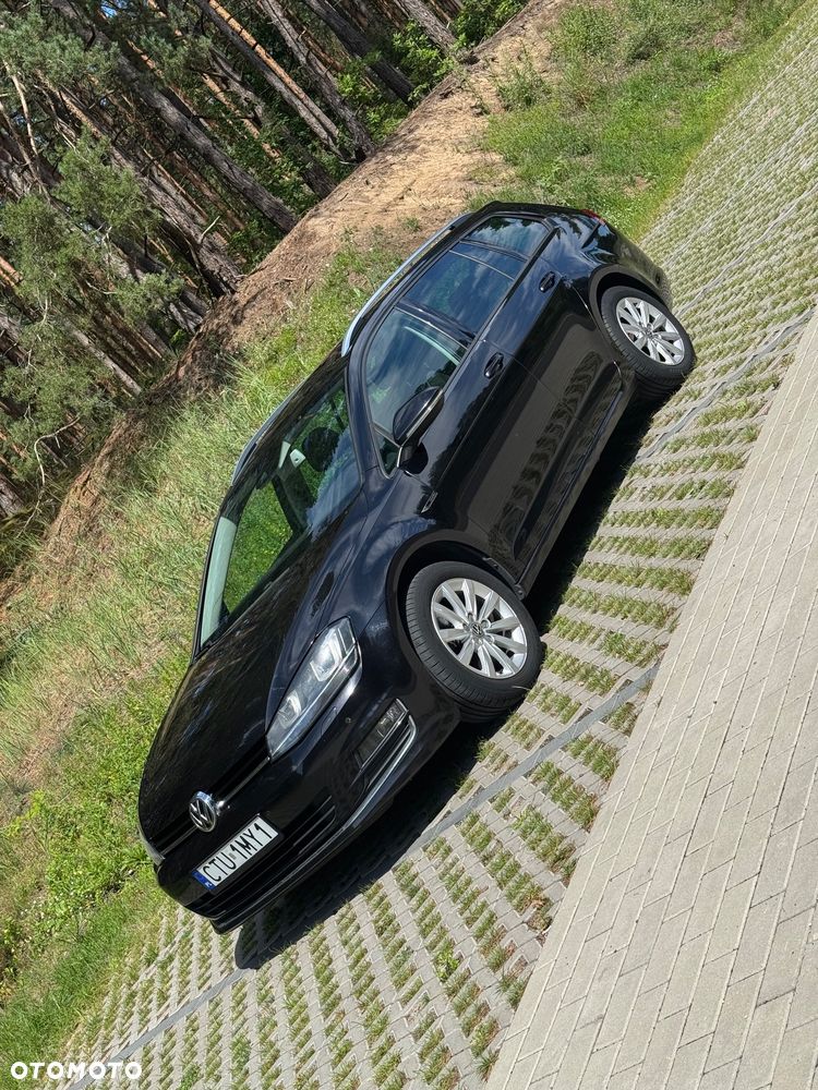 Volkswagen Golf 1.6 TDI BMT Comfortline - 6
