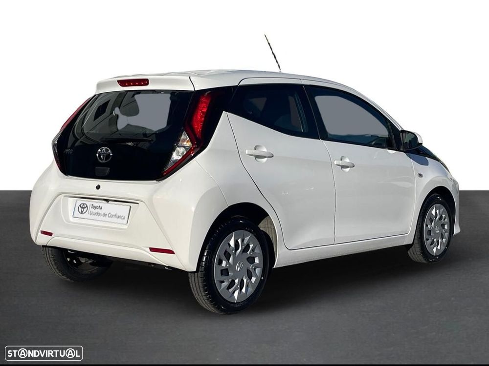 Toyota Aygo - 19