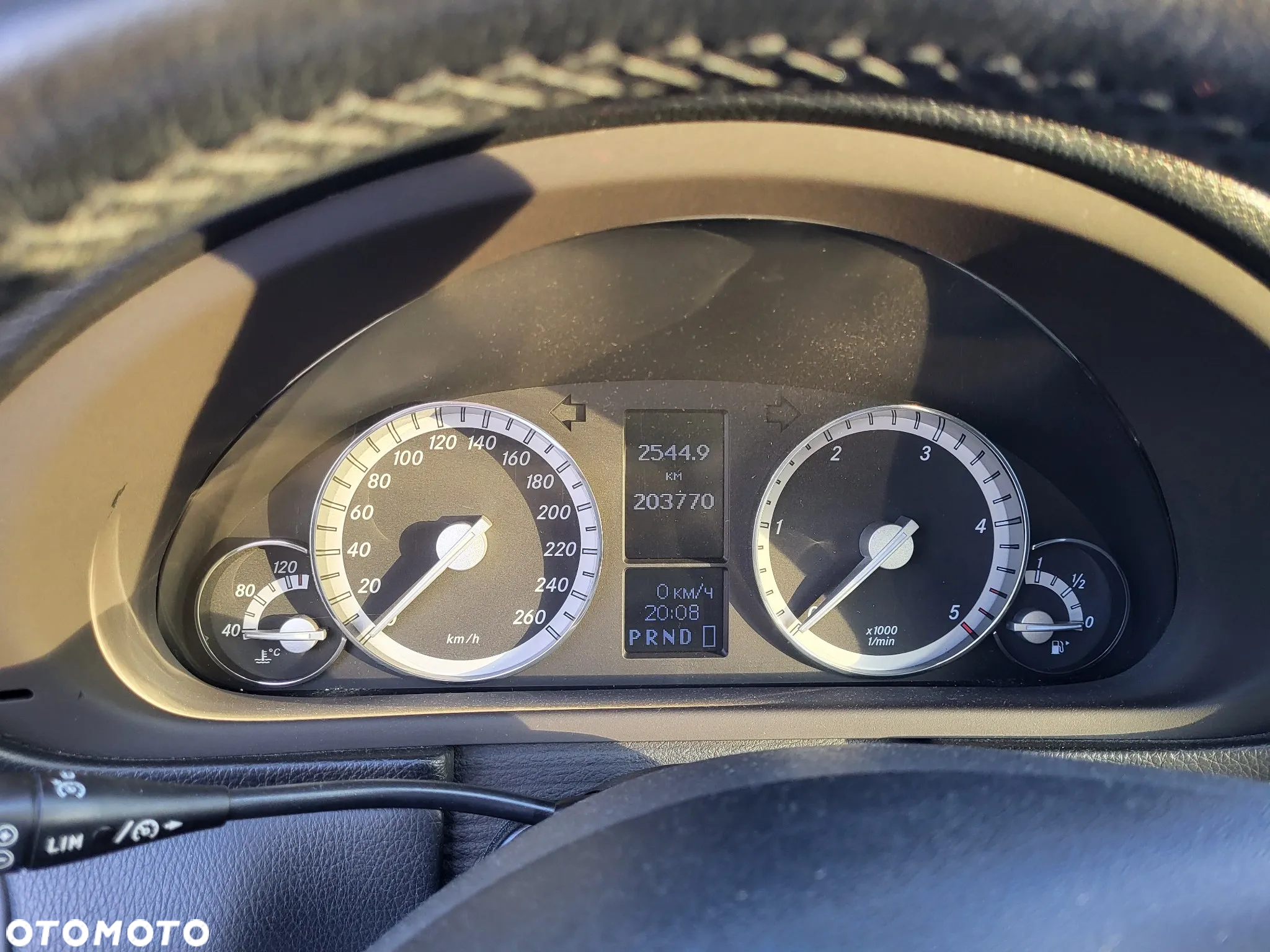 Mercedes-Benz CLC - 8