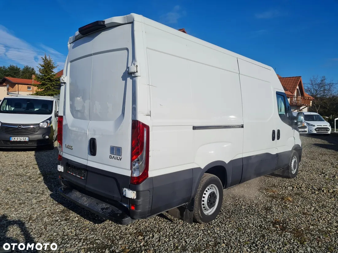 Iveco DAILY 35S14 G*L3H2​*3.0 CNG*NATURAL POWER* - 7