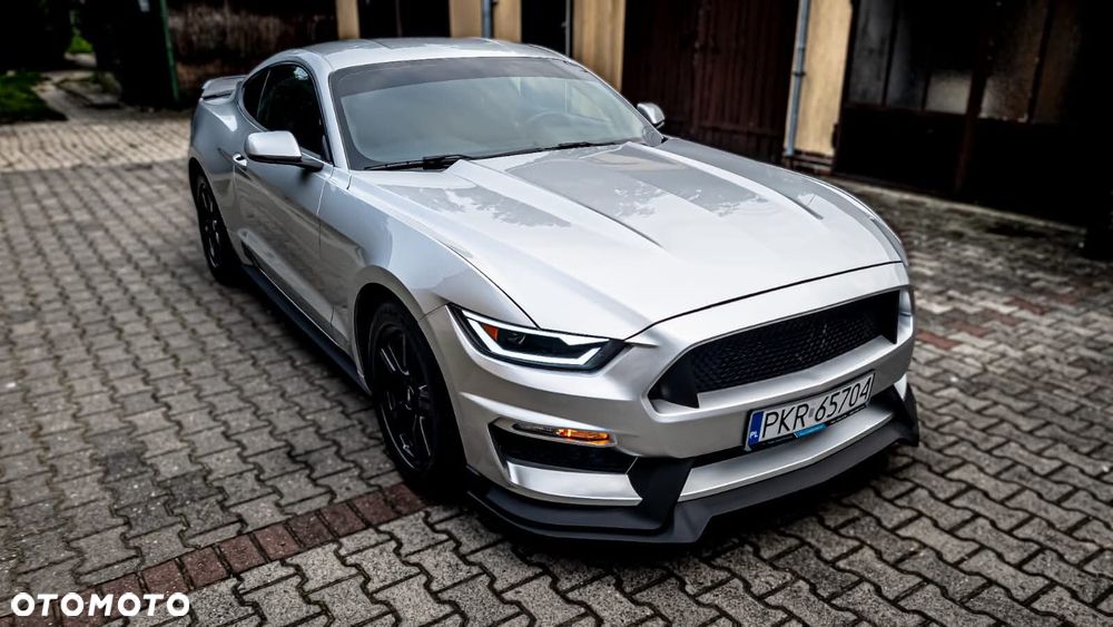 Ford Mustang 3.7 V6 - 4