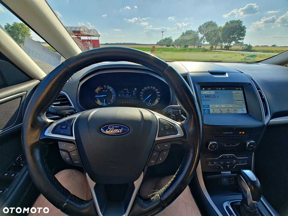 Ford Galaxy 2.0 TDCi Titanium PowerShift - 29