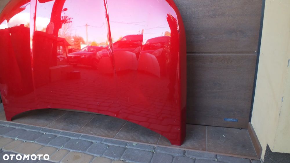 Maska silnika Peugeot 2008 II - 10