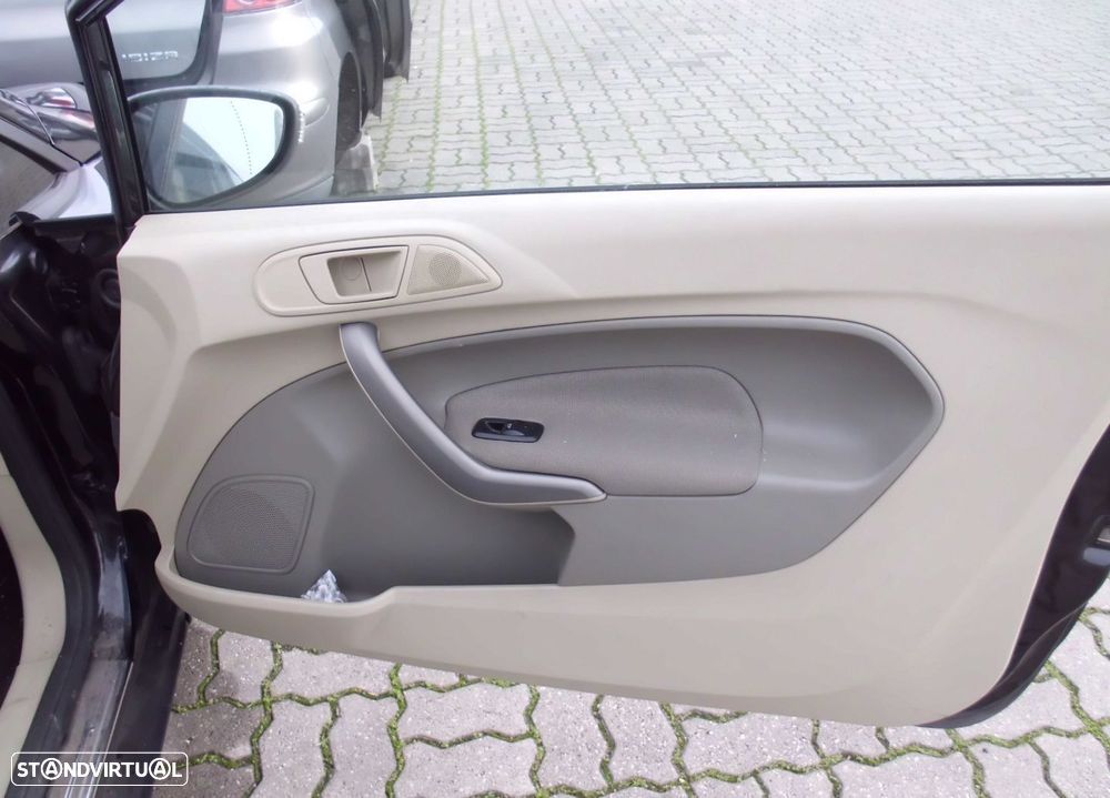 Peças Ford Fiesta VI (CB1, CCN) 2008 a 2016 - 35