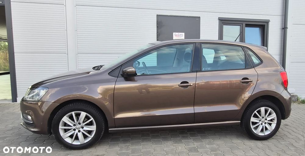 Volkswagen Polo 1.2 TSI BMT Comfortline - 7